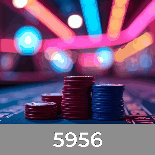 5956: Slots de Alta Volatilidade, Mesa ao Vivo – Experiência Imersiva, Jogos Exclusivos – Prêmios Incríveis